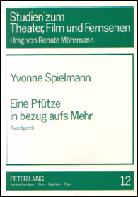Eine Pf&uuml;tze in bezug aufs Mehr